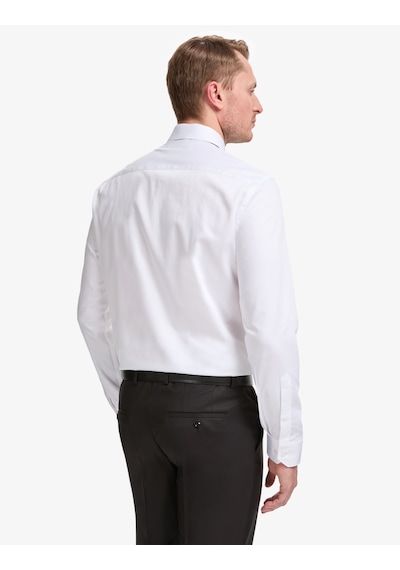 Pierre Cardin Erkek Beyaz Gömlek Basic 50325328-vr013