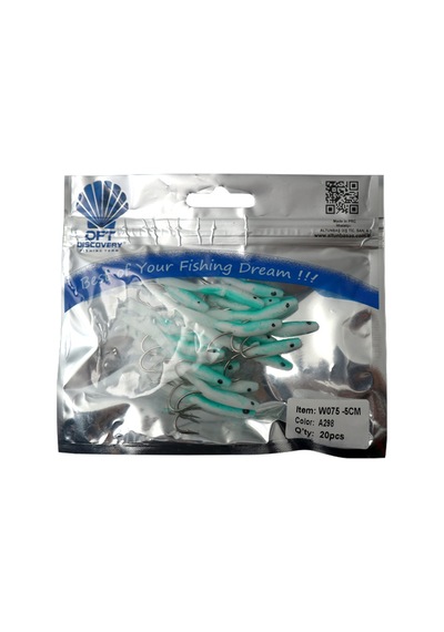Dft W075 Sasi 5 Cm Renk: A298 - 830.w075.5.a298