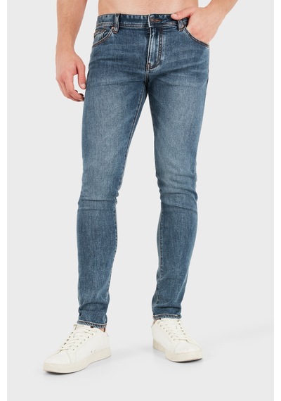 Armani Exchange Slim Fit Normal Bel Dar Paça Jeans Erkek Kot Pantolon Xm001512 Af28744 Mb002 Lacivert Armani Exchange Slim Fit Normal Bel Dar Paça Jeans Erkek Kot Pantolon Xm001512 Af28744 Mb002 Lacivert