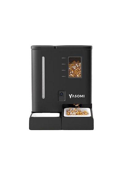 Yasomi Du-f03v Smartpaw+ Akıllı Otomatik Mama Ve Su Kabı