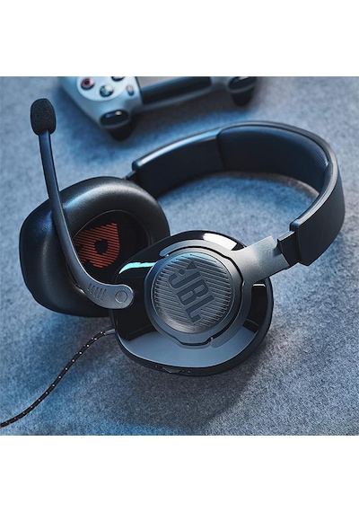 JBL Quantum 300 Mikrofonlu 7.1 Surround Oyuncu Kulaklığı