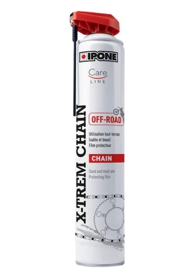Ipone X-Trem Chain Off-Road Zincir Yağlama Spreyi 750 Ml (547195145)