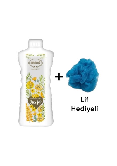 Duş Jeli 1000 Ml - Lif Hediye'li Diğer