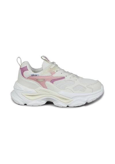 Jump 29891 Bej Kadın Sneaker Günlük Spor Ayakkabı