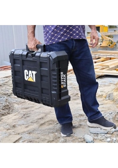 Ağır Hizmet Tipi Kilitli Takım, 23 Litre Kapasite
