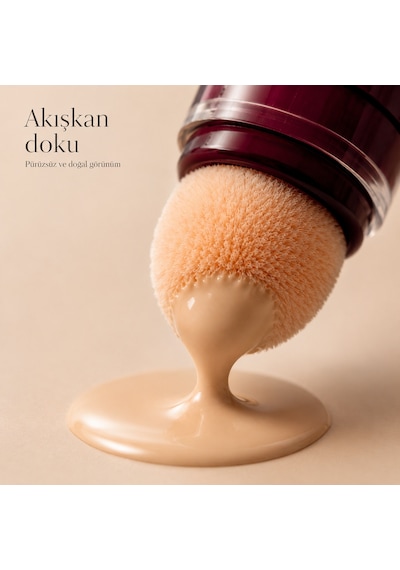 The Voguemaxima Luméa Sünger Uçlu Likit Kapatıcı 01 Light 8 Ml