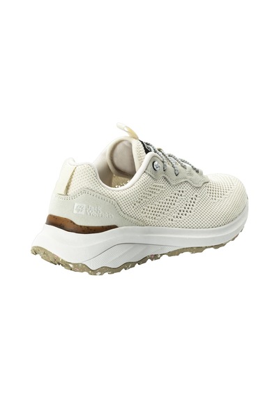 Jack Wolfskin Dromoventure Knıt Low W Beyaz Beyaz