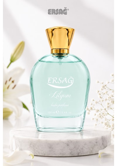 Ersağ Lilyum Kadın Parfüm EDP 00 ML