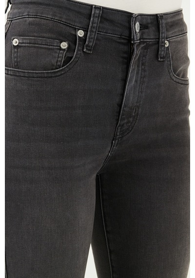 Levi's Bayan Kot Pantolon A9360-0002 Gri Gri