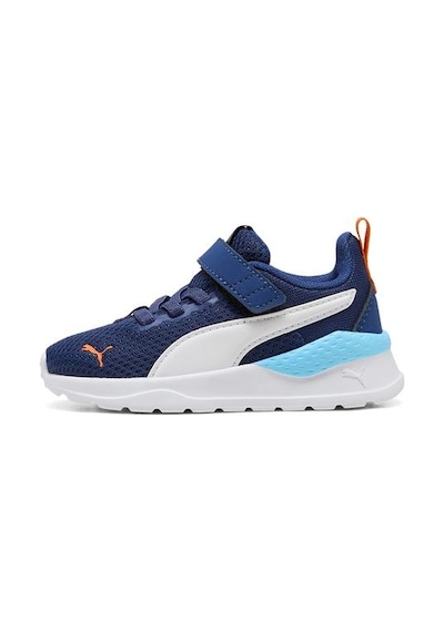 Puma Anzarun Lite Ac Bebek Lacivert Koşu Ayakkabısı