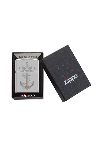 Zippo Ph Anchor Çakmak Çok Renkli