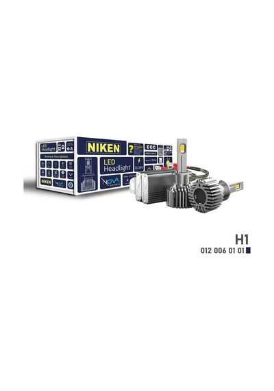 Niken Led Xenon Nova Serisi H1 90w