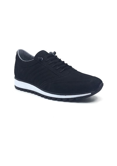 Lisans Shoes %100 Hakiki Nubuk Deri Ortopedik Erkek Günlük Yazlık Akıllı Bağcıklı Ayakkabı 39-45 Siyah Nubuk Lisans Shoes %100 Hakiki Nubuk Deri Ortopedik Erkek Günlük Yazlık Akıllı Bağcıklı Ayakkabı 39-45 Siyah Nubuk