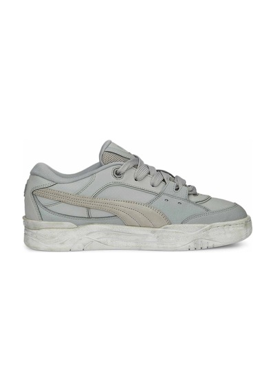 Puma-180 Reflective Ayakkabı 390738 01 Gri