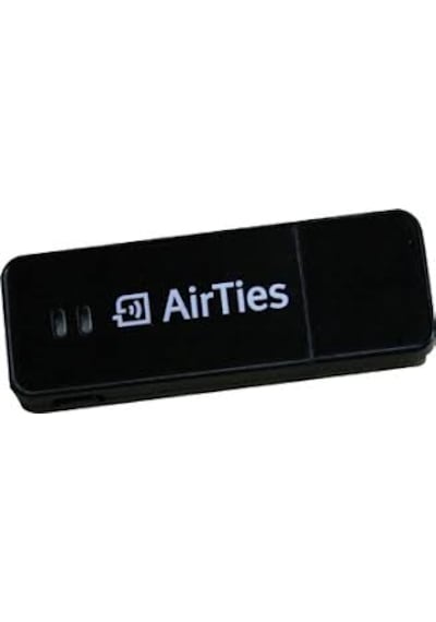 Airties Air 2410 V2 300mbps Usb Wifi Adaptör