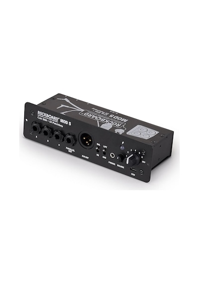 Rockboard Mod 5 Cab Sım & Dı Patchbay