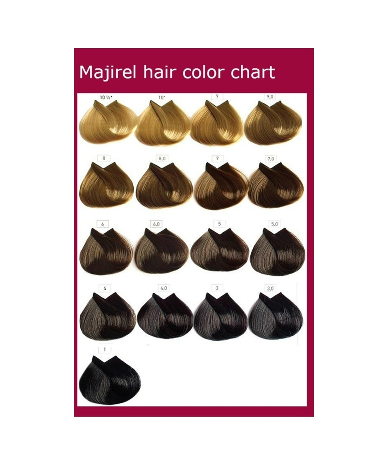 L'Oréal Professionnel Majirel 8 Saç Boyası