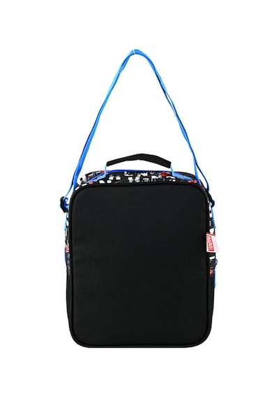 Spıderman Disney Plslx Hang Beslenme Çantası Bordo