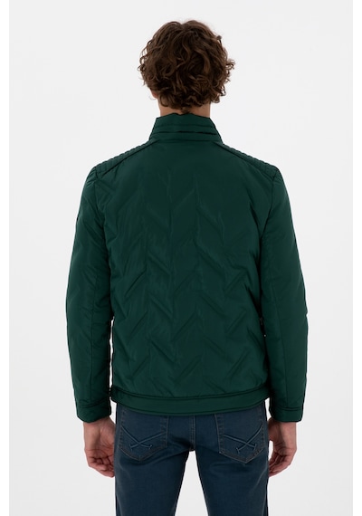 U.s. Polo Assn. Erkek Koyu Yeşil Mont 50310209-vr079 Koyu Yesil