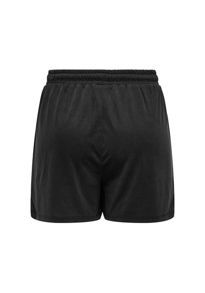 Only Onlhannah Strıng Shorts J Siyah Kadın Şort Siyah