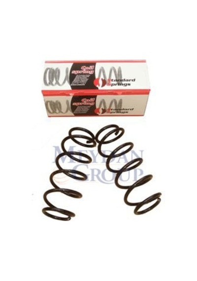 Opel Astra- G- Sd/hb- 99/09 Ön Helezon Yayı Sağ/sol 2li Set 1.7 Tdı/cdtı 12,25x140x350 Std