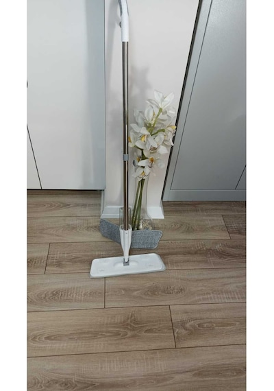 Beyaz Sıpray Mop 360