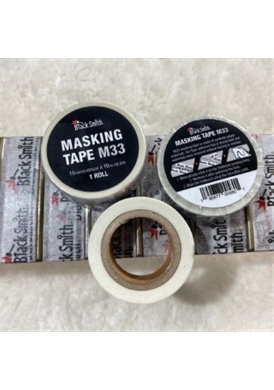 Black Smith Maskeleme Bantı Maskıng Tape M33