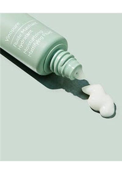 Caudalie Vinopure Matlaştırıcı Fluid Krem 40 ML