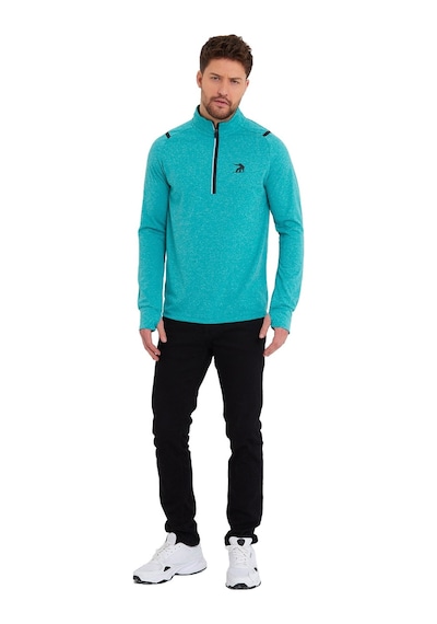 Adams Advance Spor Sweatshirt Erkek Yüksek Yaka 1/4 Fermuar 001