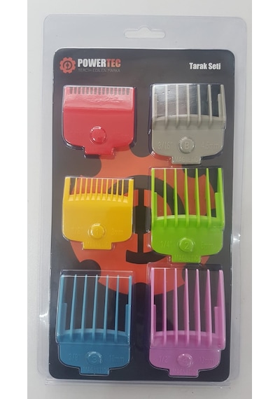 Powertec Tr-4700 Tr-5700-Tr6700 Uyumlu Tarak