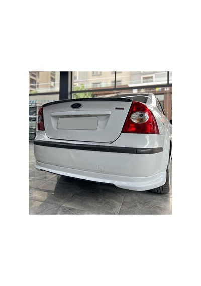 Kit Garaj Ford Focus 2 Sedan Body Kit Seti Plastik Boyasız