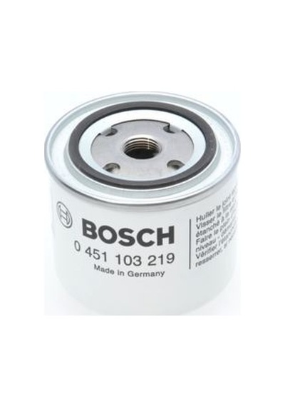 Bosch 0451103219 - Yağ Filtre Volvo 260 740 760 850 940 960 C70