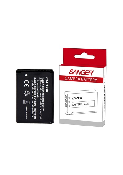 Sanger Ia-bp90a Samsung Uyumlu  Fotoğraf Makinesi Batarya