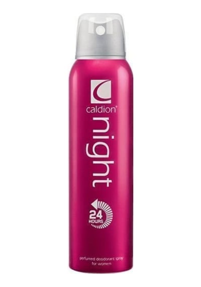 Caldion Night Kadın Sprey Deodorant 150 ML
