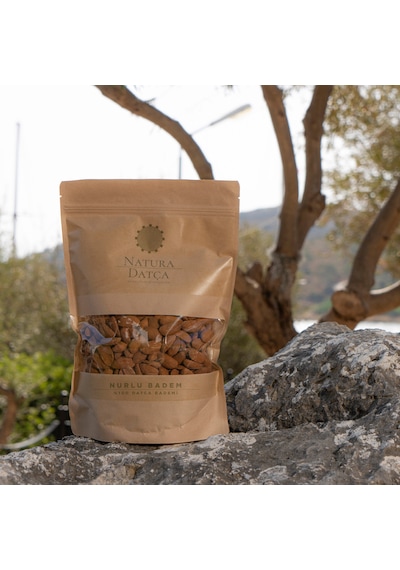 Natura Datça Nurlu Badem 1 KG