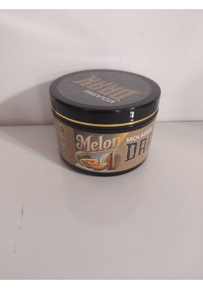 Melon Kokulu Nargilemelası Bitkisel 150g