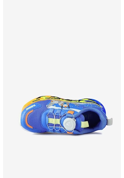 Vicco 346-f26y-122 Lotus Unisex Çocuk Spor Ayakkabı Lacivert - Mavi
