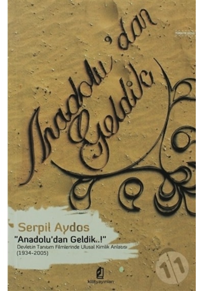 Anadolu'dan Geldik - Serpil Aydos - Kilit