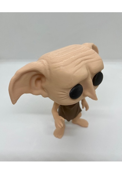 Dobby 3d Figürü