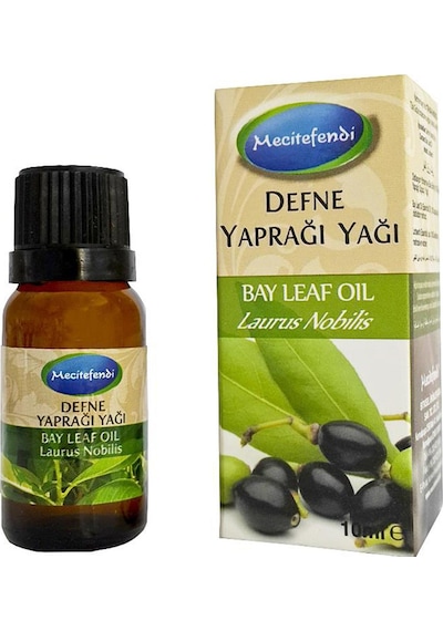 Mecitefendi Defne Yaprağı Yağı 10 ML