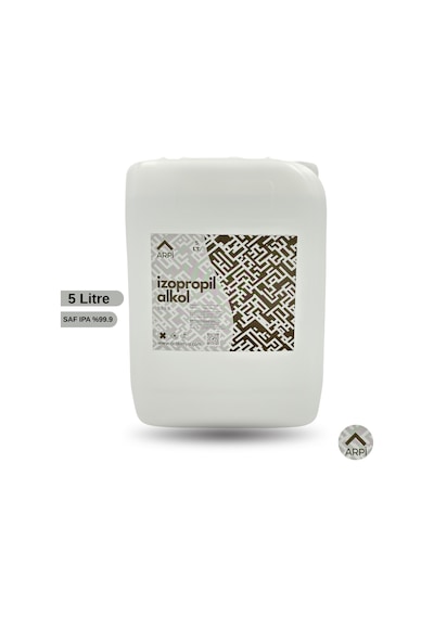 Arpi İzopropil Alkol 5 L
