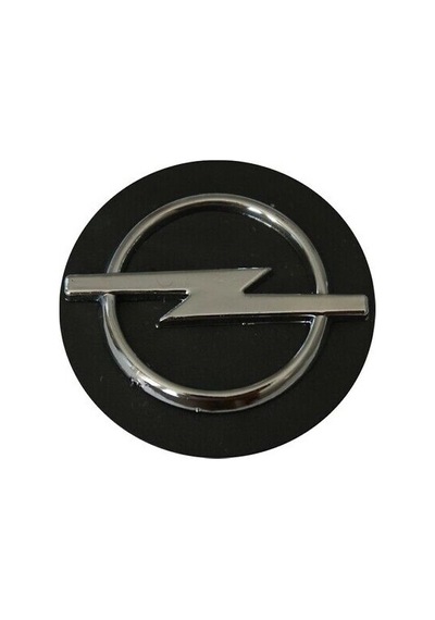 Opel Airbag Kapak Arması Amblemi 1242350 Astra G, Corsa C, Zafira A