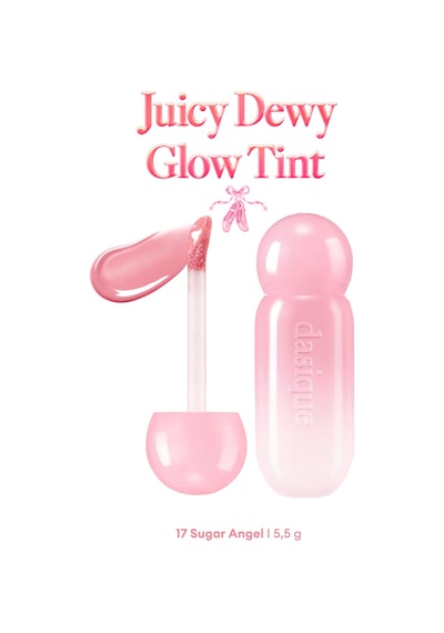 Dasique Juicy Dewy Glow Tint 17 Sugar Angel