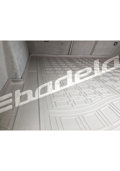 2014 2015 Bmw X3 F25 Kasa Bagaj Havuzu Bej Araca Özel Tasarım 3D