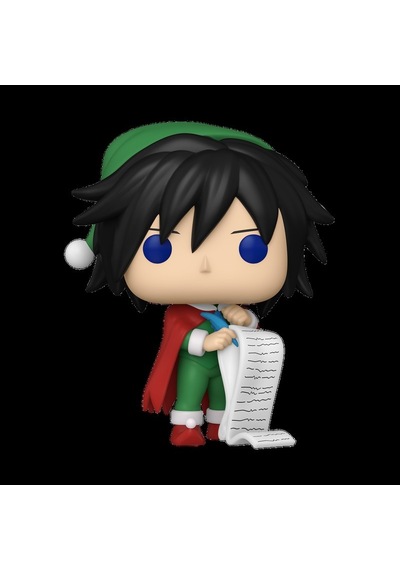 Funko Pop Animation Demon Slayer Giyu Tomioka 2034