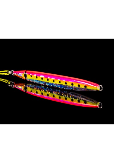 Jig, Zoka, Suni Yem, Glow Uv Metal Jig, 60gr 10cm Razor 60