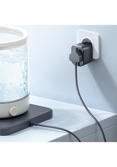Cp-3471 Priz Dönüştürücü - Universal Seyahat Adaptörü