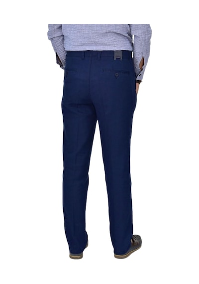 Lavetto Erkek Kanvas Yazlık Pantolon Klasik 1291 Bgl-st04604 Lacivert