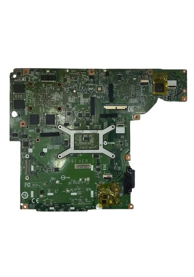 Msı Monster Ge70 Apache Ms-17 Ms-1759 İ5 Board Anakart
