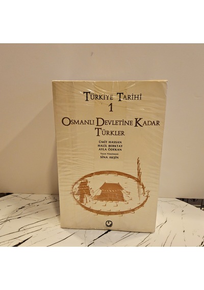 Türkiye Tarihi 4 Cilt Takım